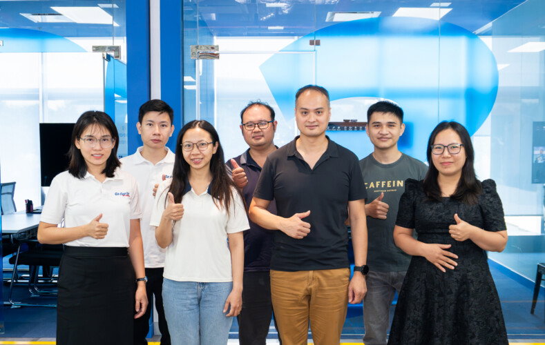 lamos development team