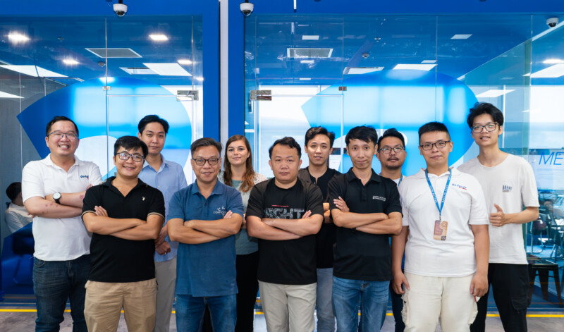 Pegatus development team